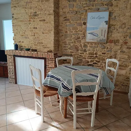 Le Chatillon Avec Jardin 2 Km Plage Wimereux Wimille Habitación foto