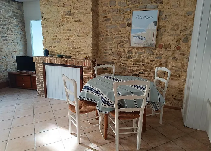 Le Chatillon Avec Jardin 2 Km Plage Wimereux