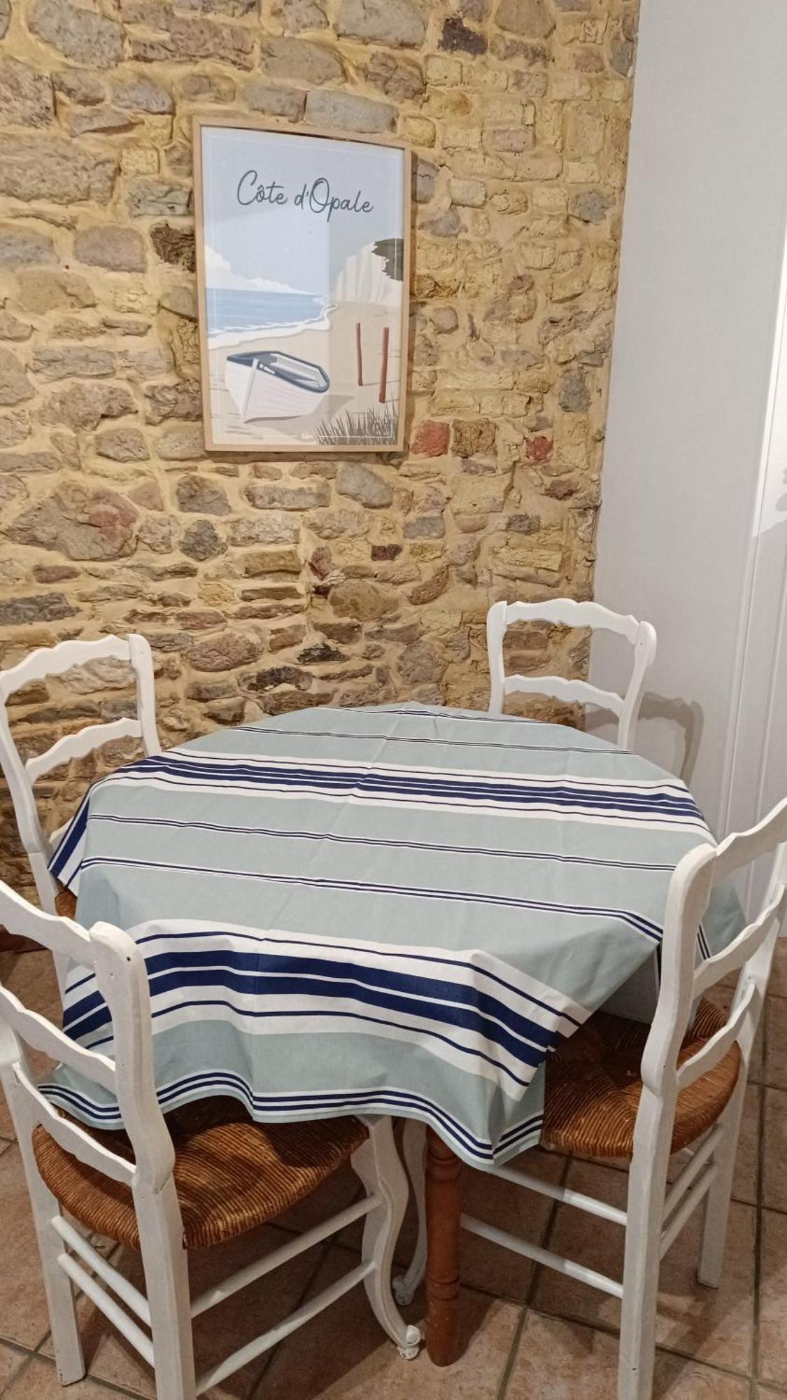 Apartment Le Chatillon Avec Jardin 2 Km Wimereux