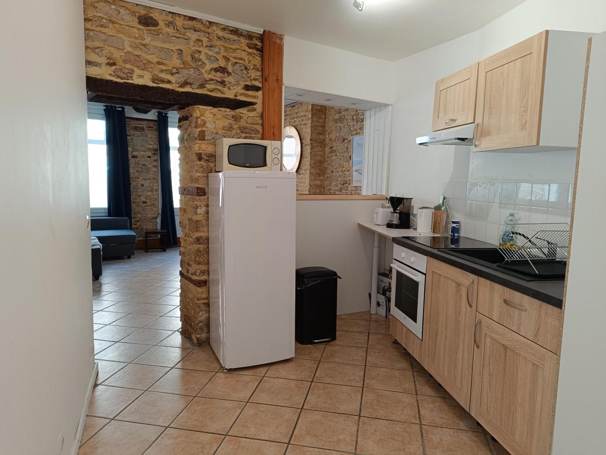 Le Chatillon Avec Jardin 2 Km Wimereux Apartment *